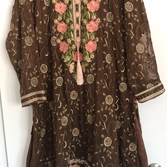 Pakistani dresses - Picture 5 of 8